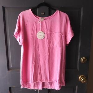 Nwt Umgee Medium Boutique Tunic